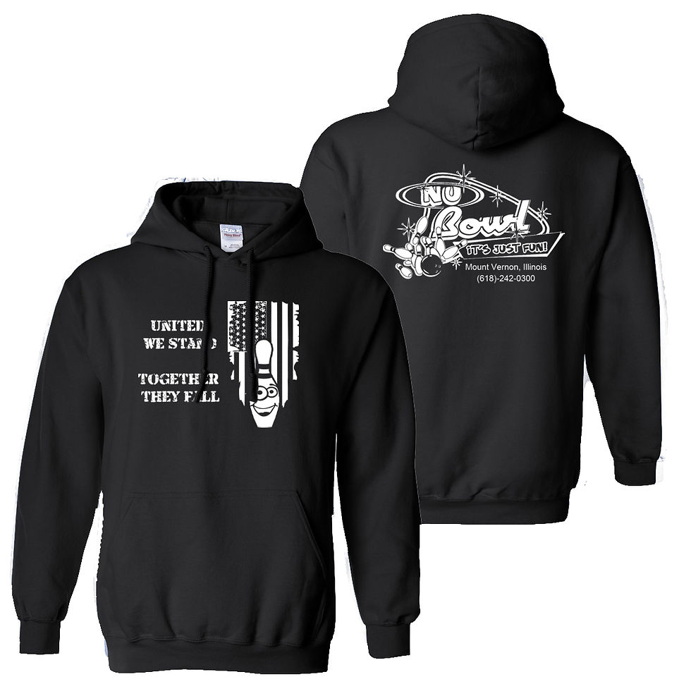 Thumbnail: Nu Bowl Hoodie