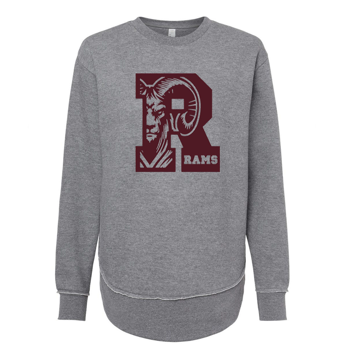 Rams Women's Weekend Sweatshirt