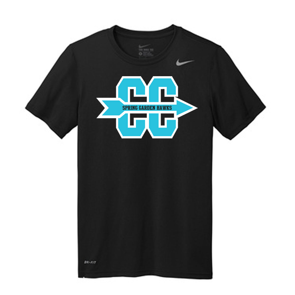 SG CC Nike Tee