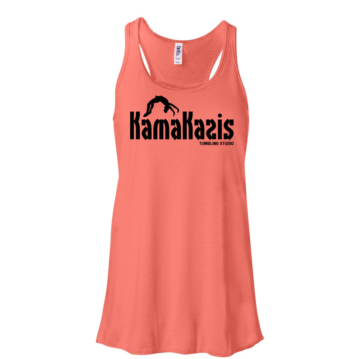 KamaKazis Flowy Tank