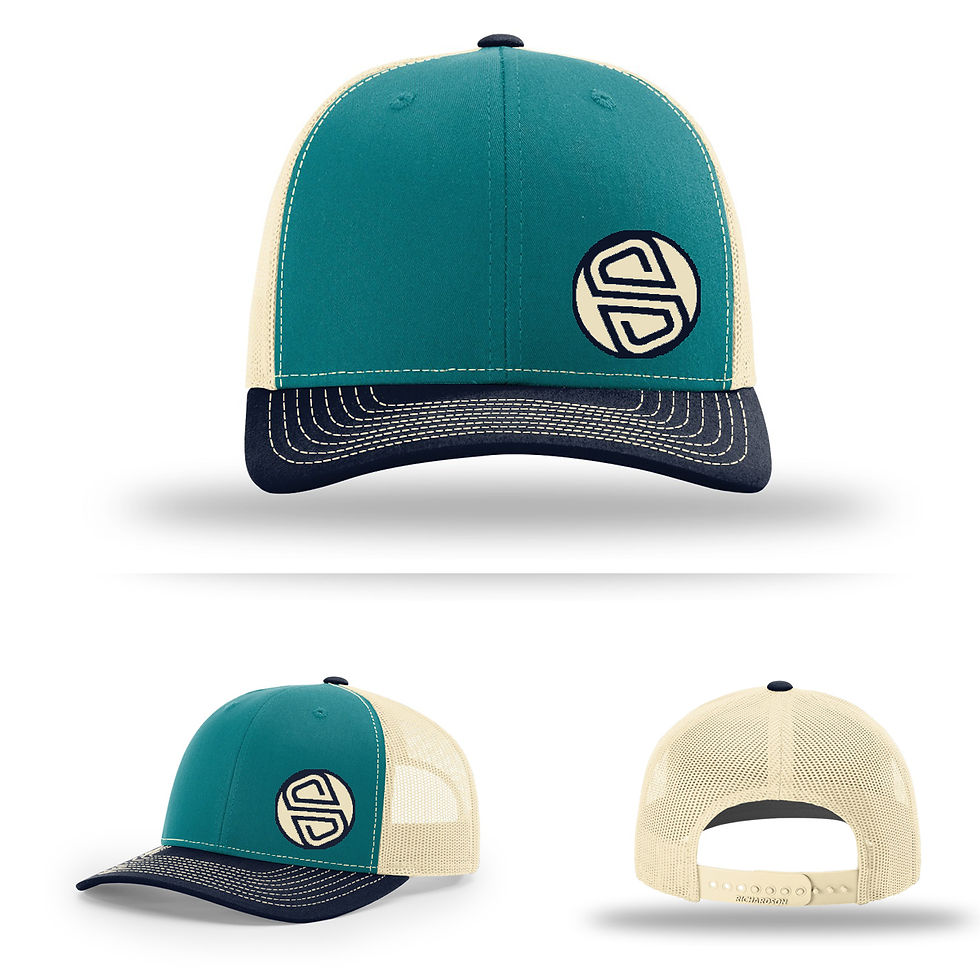 Thumbnail: Swole Stop Trucker