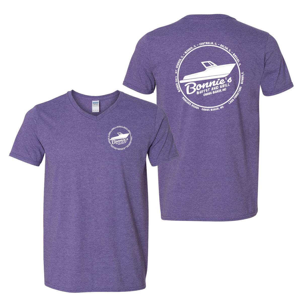 Osage Beach V-Neck