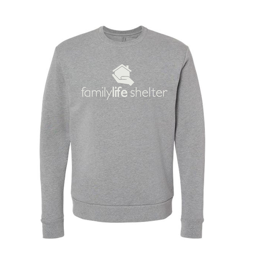 Thumbnail: Family Life Shelter Soft Sweatshirt