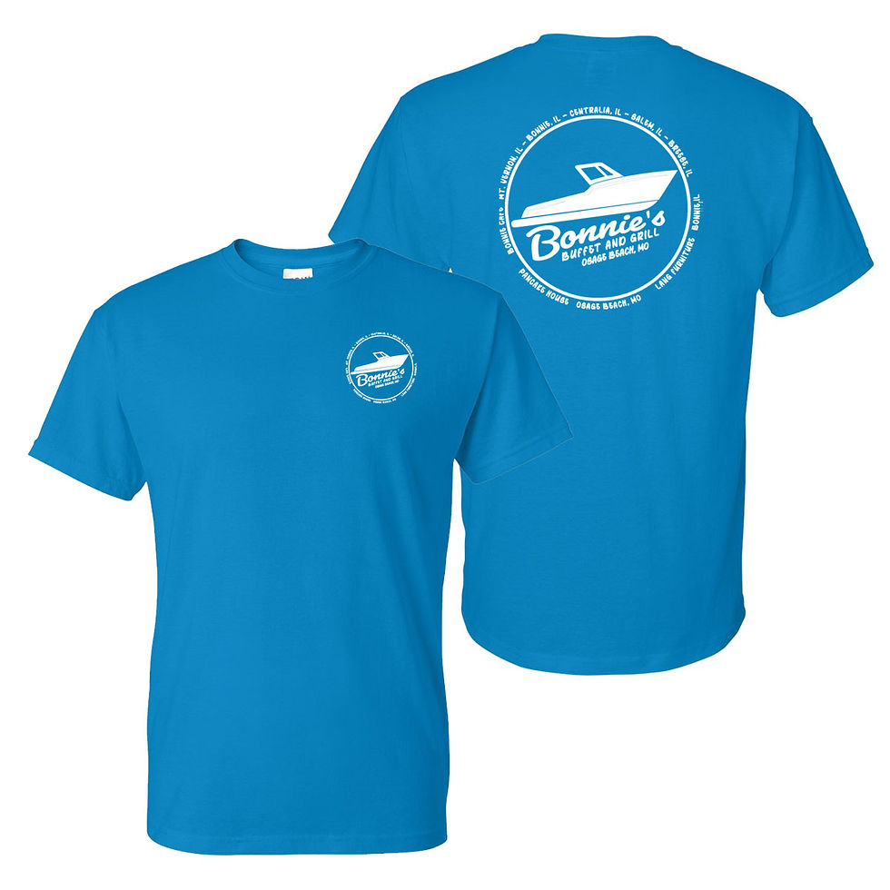 Thumbnail: Osage Beach Tee