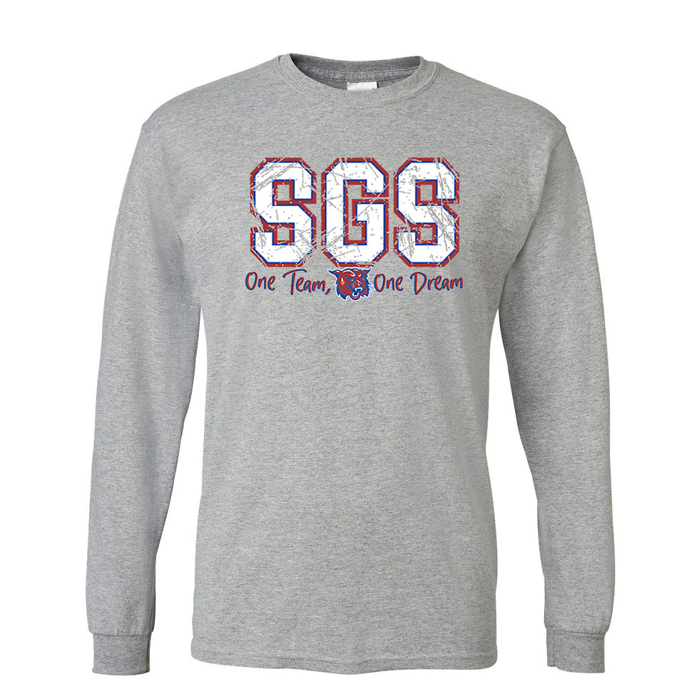 Thumbnail: SGS Long Sleeve Tee