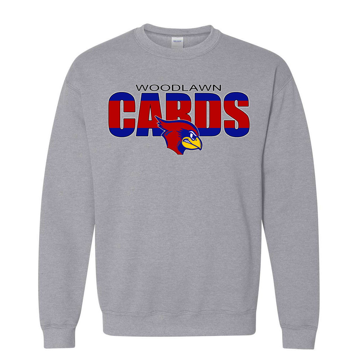 Cards Sweatshirt
