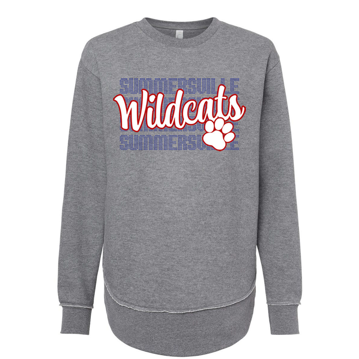 Wildcats Women's Weekend Sweatshirt