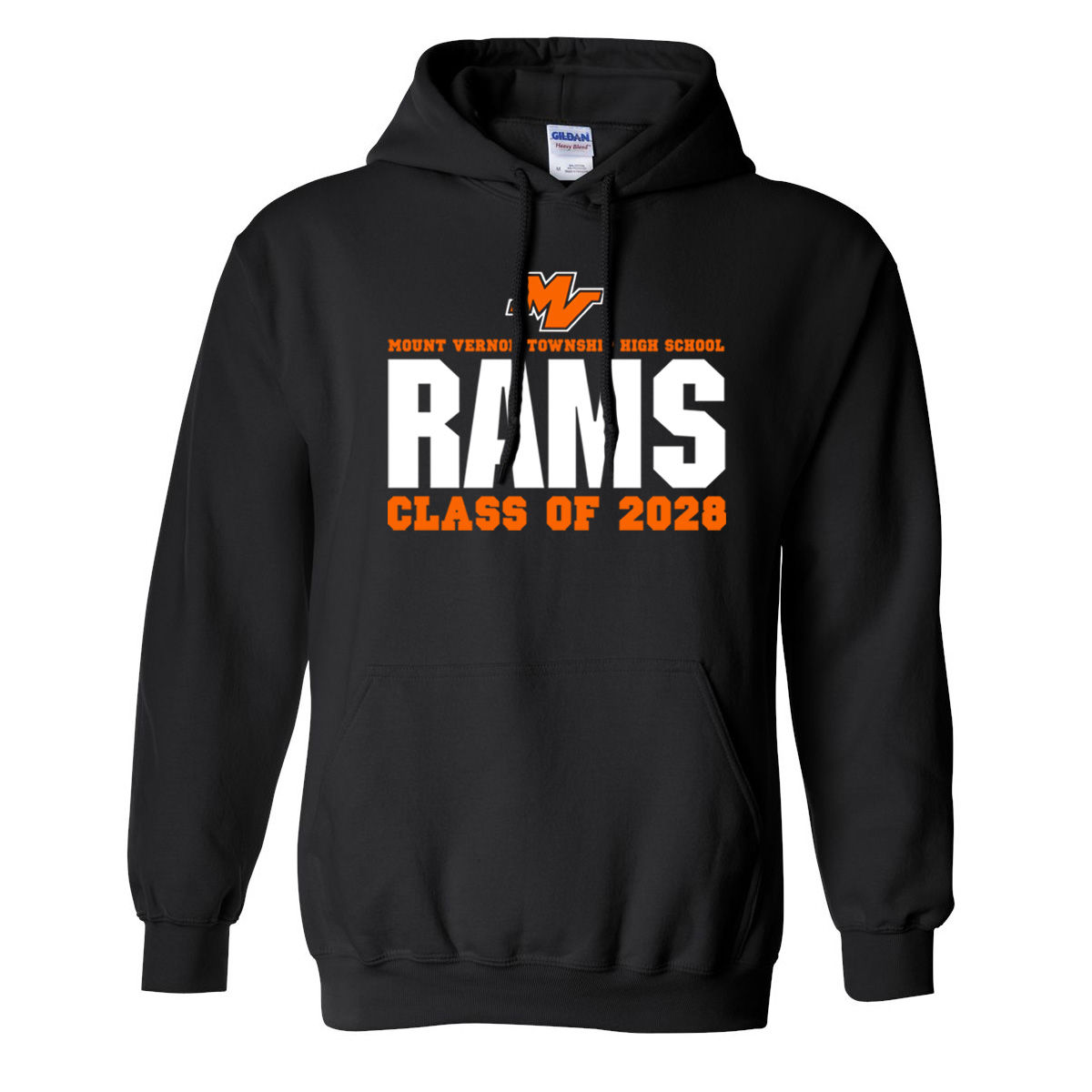 Class of '28 Hoodie