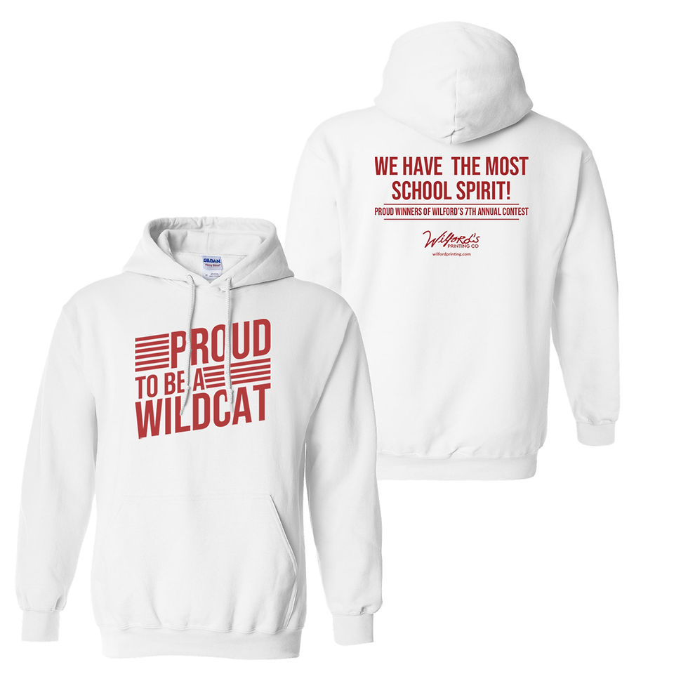 Wildcat Hoodie