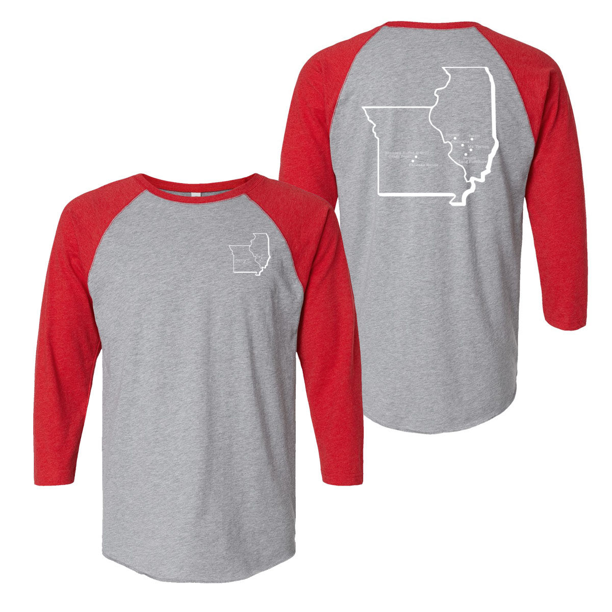 BC States Raglan