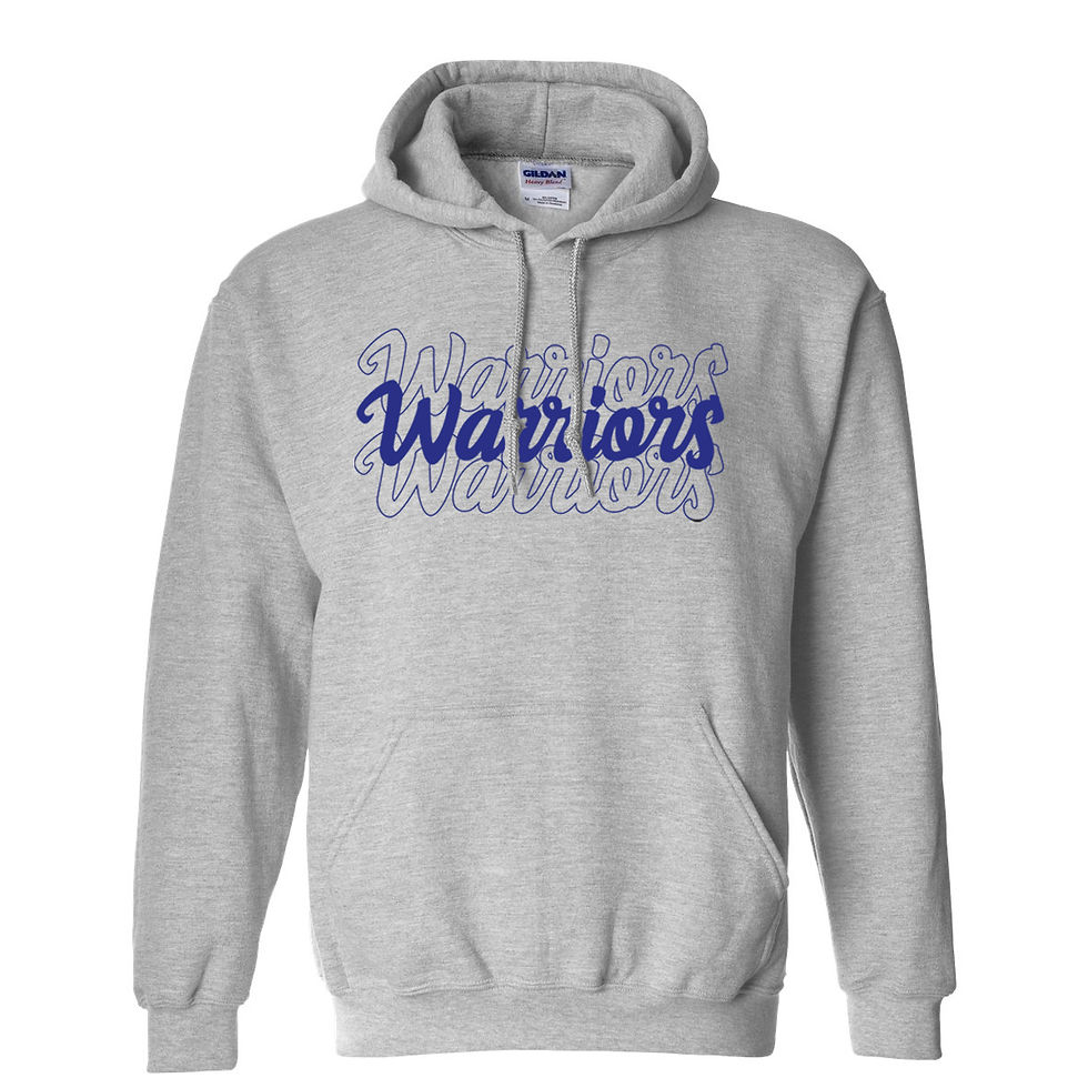 Thumbnail: Warriors Hoodie