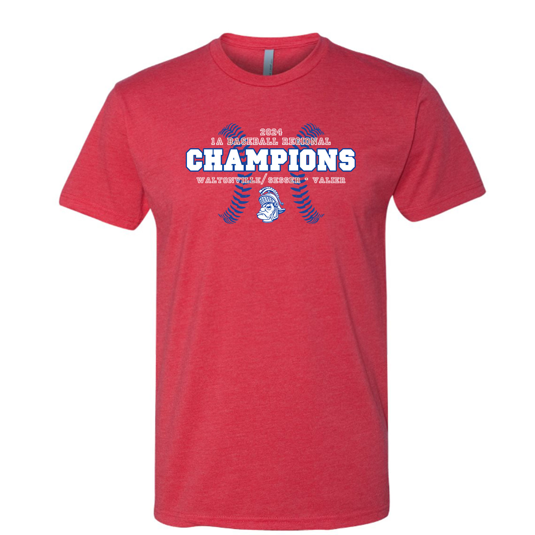 WSV Regional Champs Soft Tee