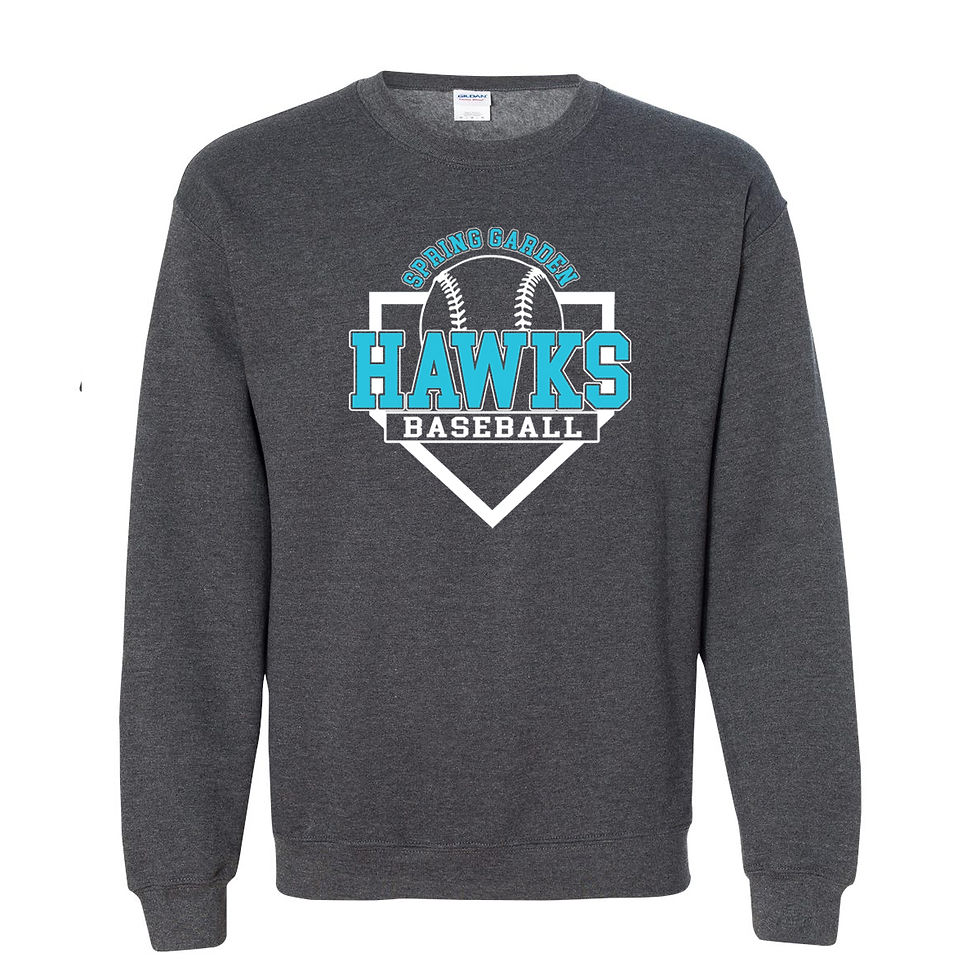 SG Baseball Sweatshirt