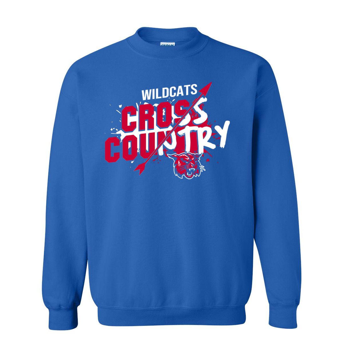 Wildcats XC Sweatshirt
