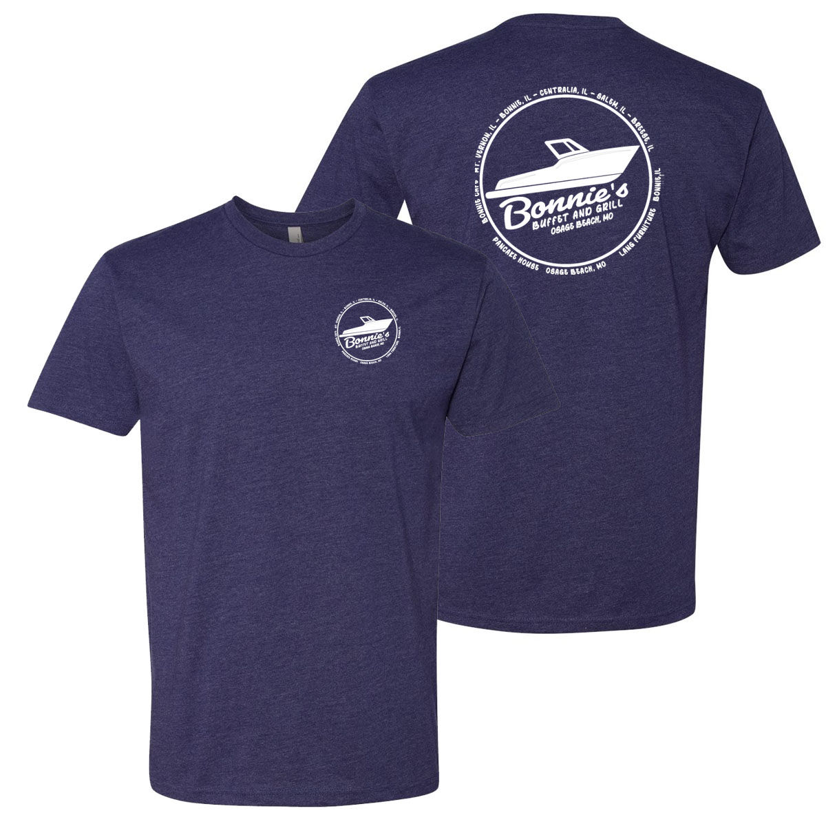 Osage Beach Soft Tee