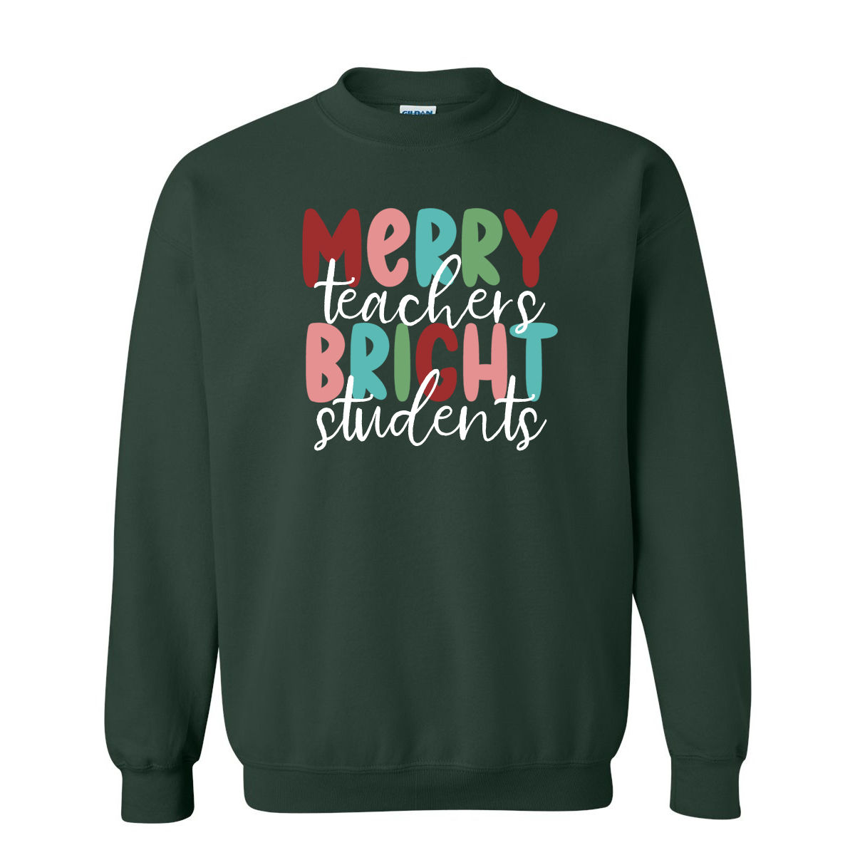 Merry & Bright Sweatshirt