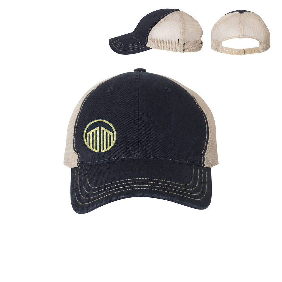 Thumbnail: Gateway OS Trucker Cap