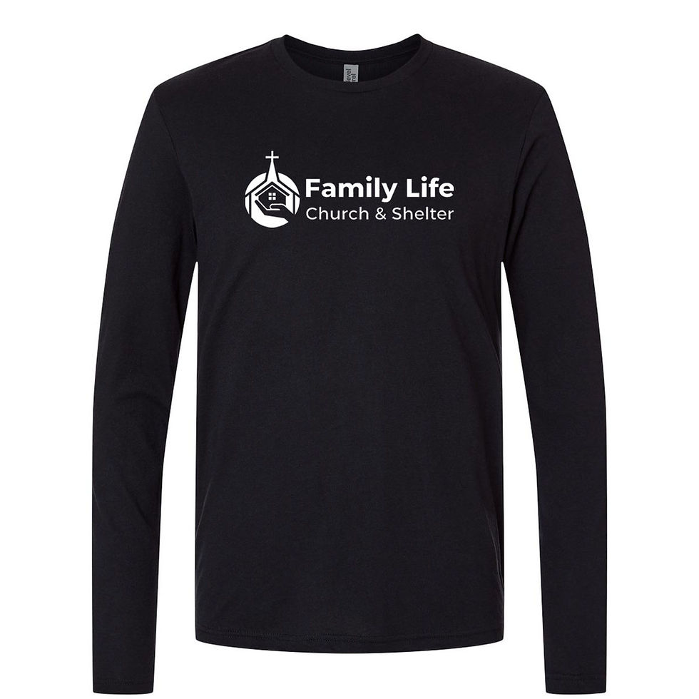 Thumbnail: Family Life Soft Long Sleeve