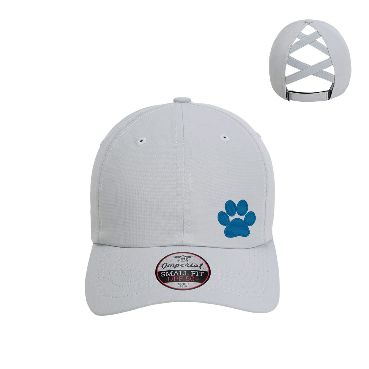 McClellan Ponytail Hat