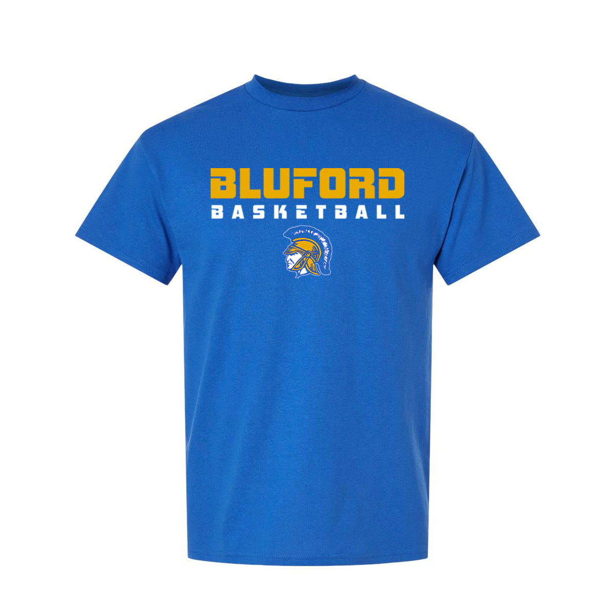 Bluford Basketball T-Shirt