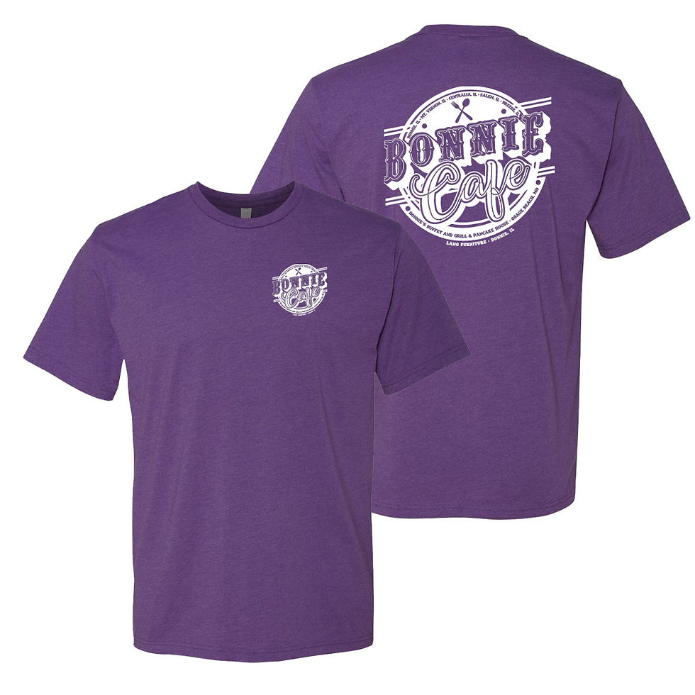 Thumbnail: Bonnie Cafe Soft Tee