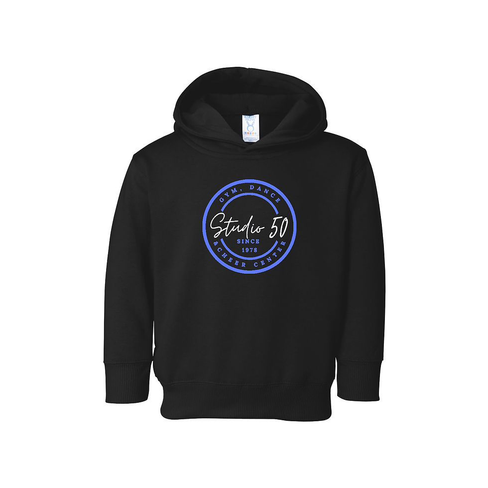 Thumbnail: Studio 50 Toddler Hoodie