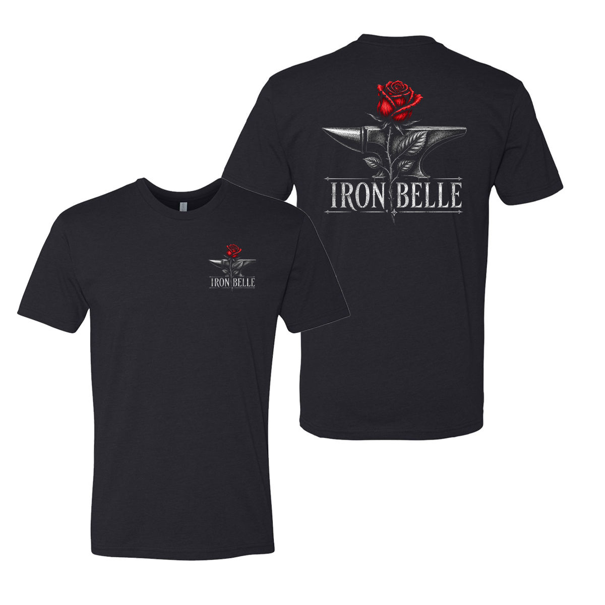 Iron Belle Soft Tee