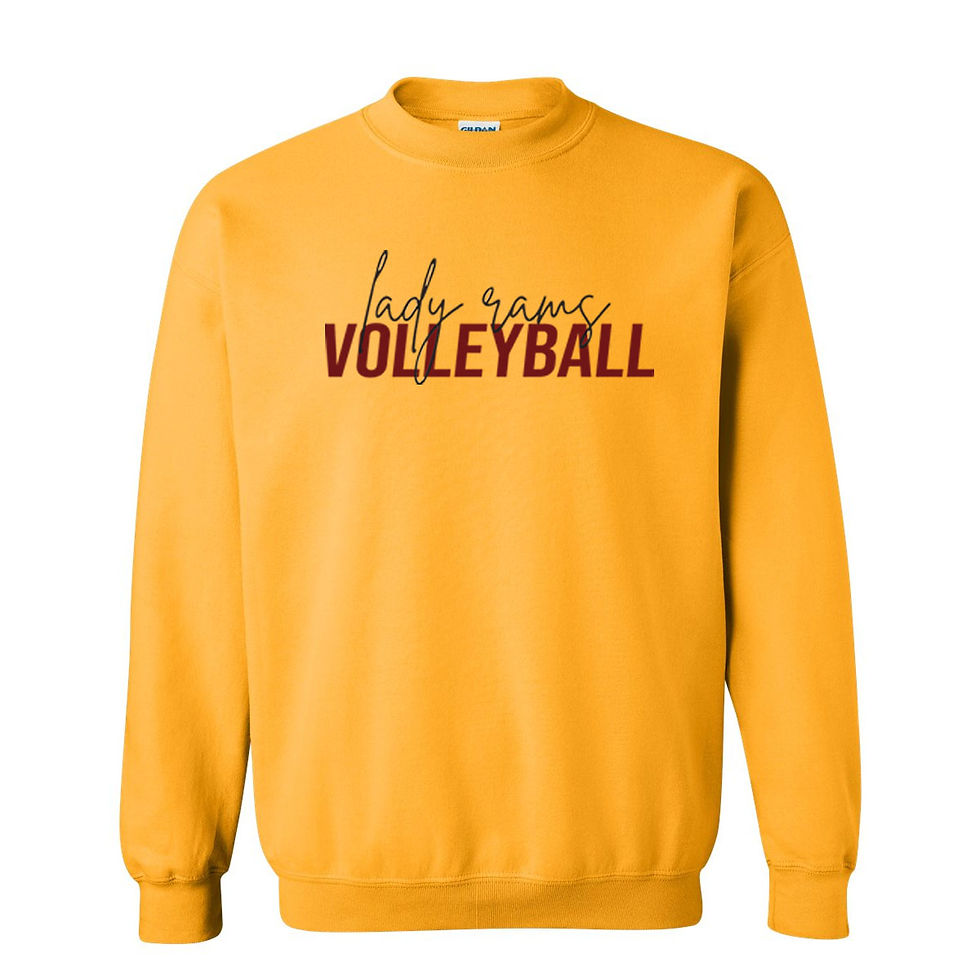 Thumbnail: CMS Volleyball Sweatshirt