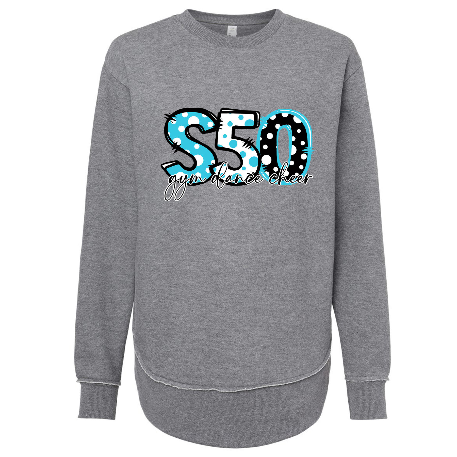 S50 Women's Weekend Sweatshirt