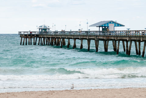 Scuba training in Lauderdale by the Sea