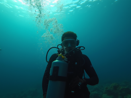 What You’ll Learn in a Scuba Diving Class in Florida