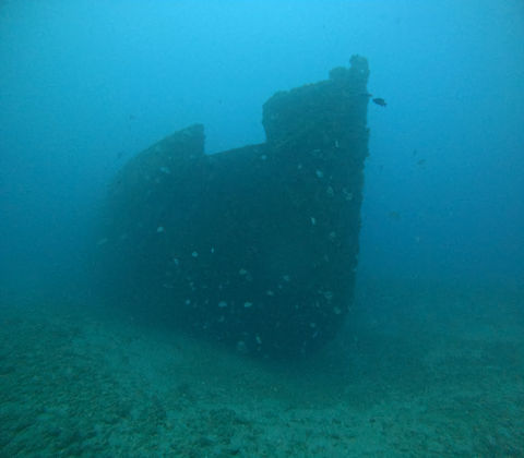 Scuba certification training at the Danny McCauley Memorial Reef West Palm Beach Florida