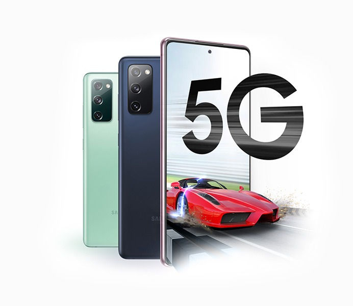 Samsung Galaxy S20 Fe 5G