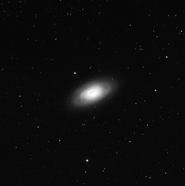 M31 image