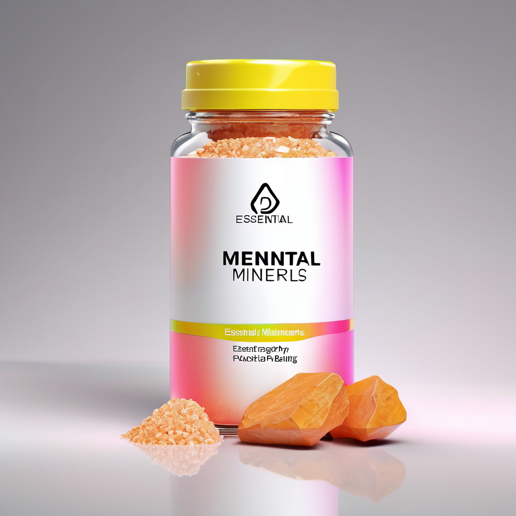 Minerales Esenciales