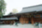 和楽備神社 境内の様子