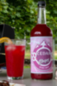 Berry Drop | 1 Liter | 19% ABV