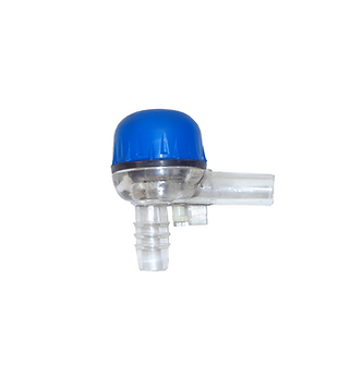 Colector individual automatico para cabras