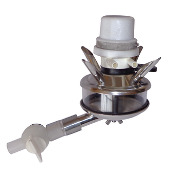 Colector-pulsador N. Zelanda
350 c.c. en acero inoxidable