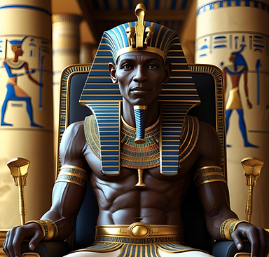 faraó egípcio