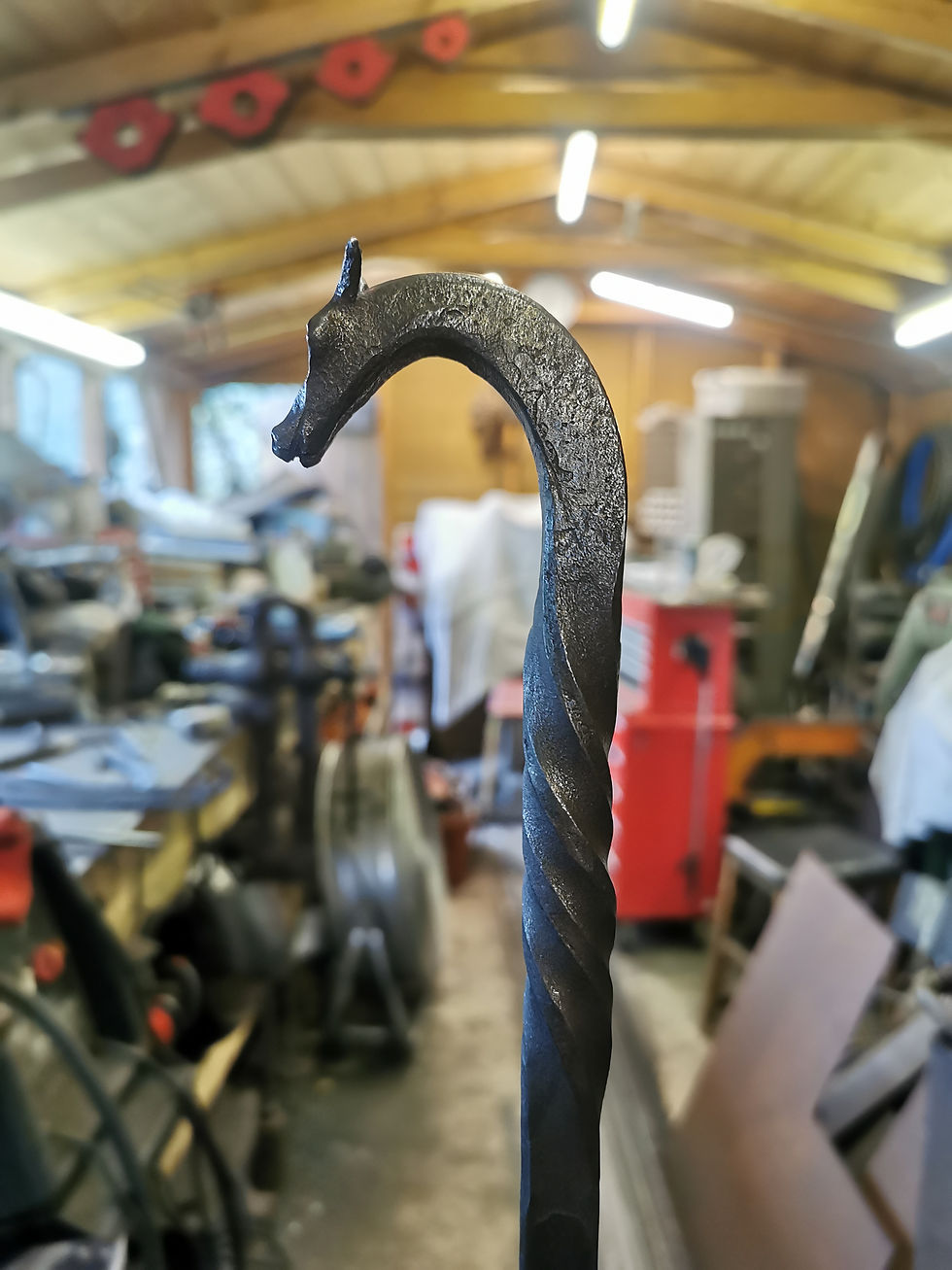 Thumbnail: Dragon Head Firepoker