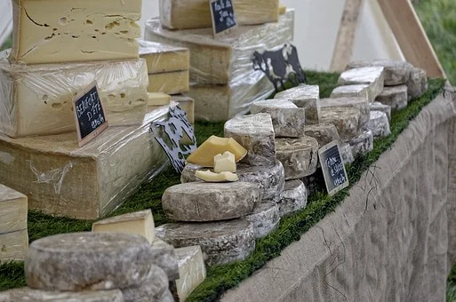 Calendrier de l'avent : 17 décembre - Gougères à la tomme de chèvre