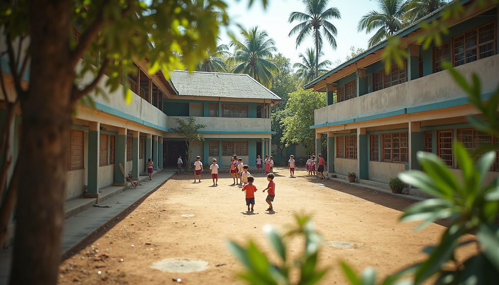 バリ島で親子留学を成功させるための相談ガイド