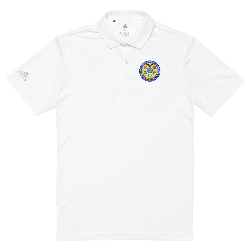 Thumbnail: JEPLO adidas Premium Polo Shirt