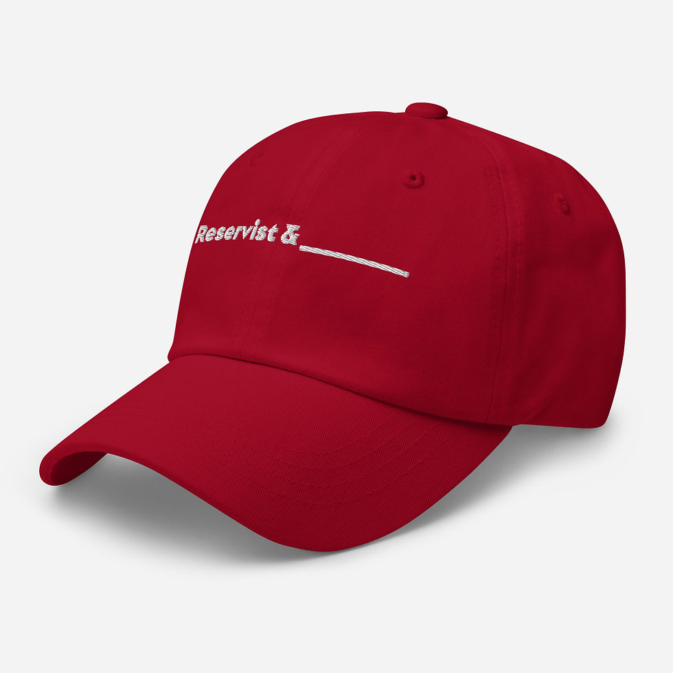 Thumbnail: Reservist& - Hat