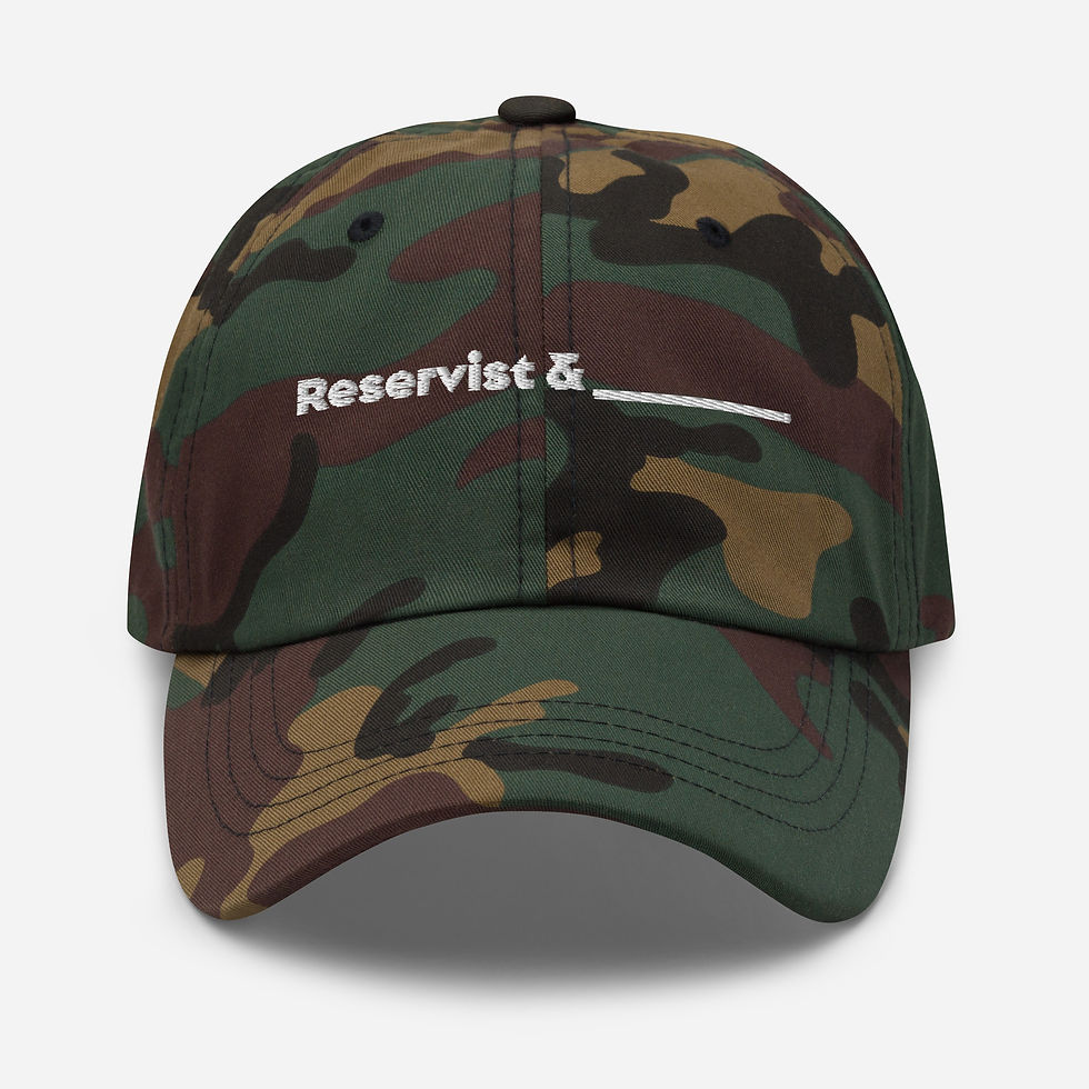 Thumbnail: Reservist& - Hat