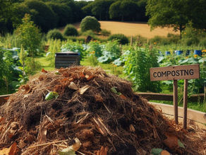 🌱 Compostagem de Fezes: Quando e Como Usar como Húmus com Segurança no Sítio