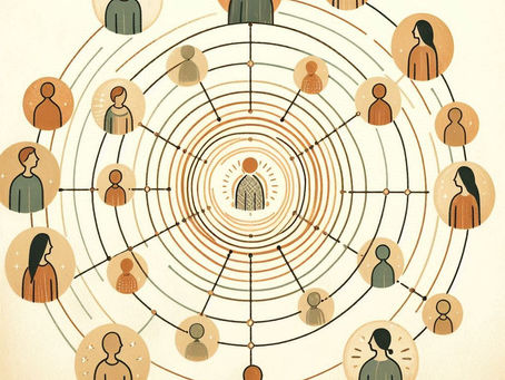 Redes de Apoio: Como e Por Que Criá-las para uma Vida Mais Resiliente