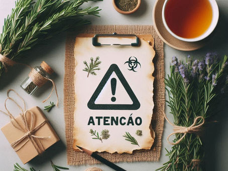 ⚠️🌿 Contraindicações do Alecrim: Quando Evitar e Cuidados Importantes
