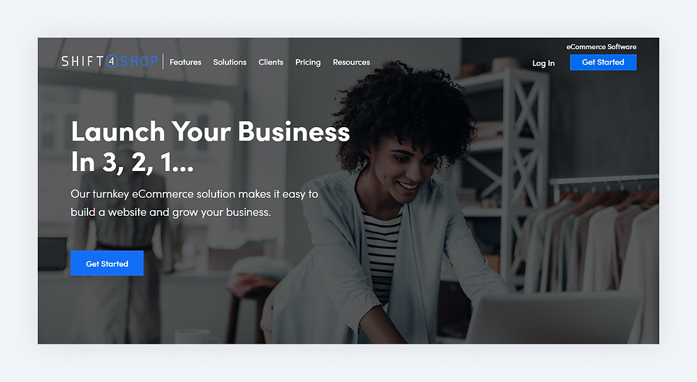 website options for small business